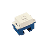 Panasonic WNT 15649W 電話モジュラージャック 100個