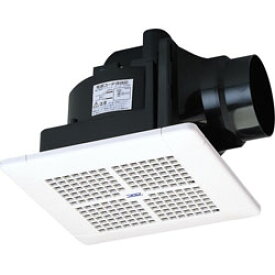 高須産業【TK-181NS】天井用換気扇 1室換気 格子パネル 24時間換気/局所換気兼用 天井用(ダクト式)〔HI〕