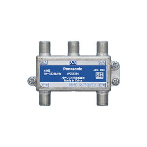 �p�i�\�j�b�N �z�����yWCS5394�z4���z��(�S�[�q�d���ʉߌ`) (10�`3224MHz)