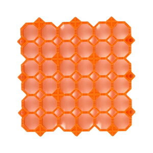 ����u.�~�d�V�}�H�� �y420-0040�z�G�C�g�`�F�b�J�[DX �I�����W 150×150mm �}�b�g�G�b�WDX�Ή� �󒍐��Y