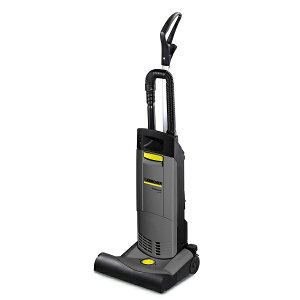 ���݃P���q���[/KARCHER �yCV 38/1�z�A�b�v���C�g���N���[�i�[ �Ɩ��p ���|��38cm 5.5L�_�X�g�R���e�i �P��100V