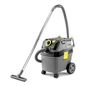 ���݃P���q���[/KARCHER �yNT 30/1 Ap�z�������p�N���[�i�[ �Ɩ��p 1300W���[�^�[ 30L�_�X�g�R���e�i �P��100V