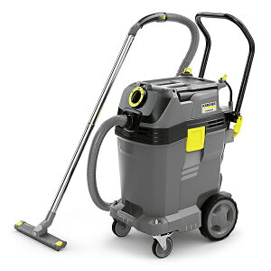 ���݃P���q���[/KARCHER �yNT 50/1 Tact�z�������p�N���[�i�[ �Ɩ��p 1300W���[�^�[ 51L�_�X�g�R���e�i �P��100V