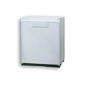 ###ω三菱 【RD-403-LW】40Lペルチェ式電子冷蔵庫 左開き パールホワイト 業務用 (旧品番 RD-402-LW)