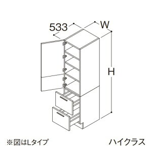 TOTO yLTSFB025ANL1zg[Lrlbg nCNX IN^[u 22io L^Cv JE^[750mm Ԍ250mm 󒍖1TkGAl