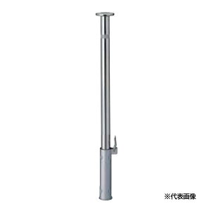 ��u.LIXIL �X�y�[�X�K�[�h(�Ԏ~��)�yLNF08�zF48�^ ��O���� �t�^�t���E�L�[�Ȃ� �W���^ �X�e�����X