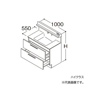 TOTO yLDSFB100BCAAS2zʉϑ nCNX IN^[u 2io +̏dv[ JE^[800 Ԍ1000 n 󒍖1TkGAl