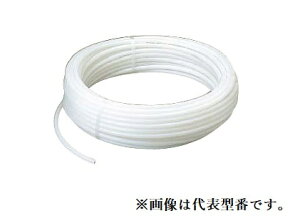 ▲オンダ製作所 【PEX20C-100】カポリパイプW 架橋ポリエチレン管 呼び径20 長さ100m〔IC〕