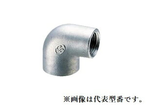 オンダ製作所 【SFRL-2015】異径エルボ SFRL型 ステンレス 2段落ち 呼び径A20×15 B3/4×1/2〔HA〕