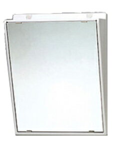 ●TOTO 傾斜鏡【LM531E】LED照明付 ホワイト 主に車いす使用者用 受注約2週〔GF〕