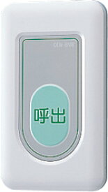 βアイホン【QEW-BNW】トイレコールボタン コールボタン・ノンロック式