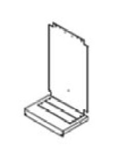 ●♪パーパス 給湯器 部材【MDK-K3-50】奇数台用化粧カバー