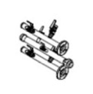 ●♪パーパス 給湯器 部材【MDK-WB21-50C】両側2台用配管セット