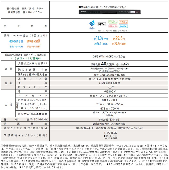 市場 Panasonic製食器洗い乾燥機 NP-45RS9K 107,050円 標準新規工事付 ※標準交換工事付 商品だけご購入の方専用 市場 Panasonic製食器洗い乾燥機 NP-45RS9K 107,050円 標準新規工事付 ※標準交換工事付 商品だけご購入の方専用