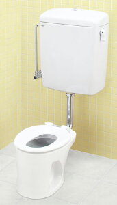 ●INAX/LIXIL 幼児施設用器具 セット品番【C-P143S】幼児用大便器(3-5歳児用) ロータンク〔IE〕