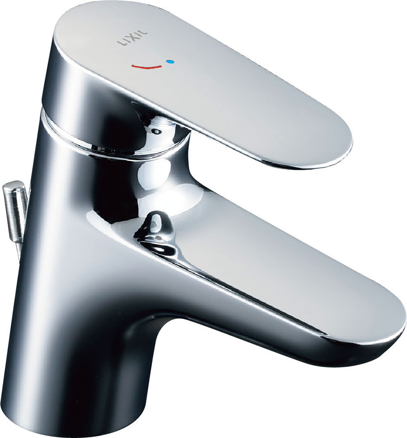 『カード対応OK！』▽INAX LIXIL【LF-WF340SY】クロマーレS（エコハンドル） シングルレバー混合水栓 一般地・寒冷地共用 キッチン用水栓金具