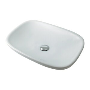 ●カクダイ【#LY-493202】丸型洗面器〔GB〕