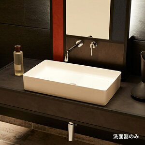 Oh/SANEIySL811434-W-112zʊ tȂ I[o[t[Ȃ LAUFEN living square SaphirKeramikkFAl