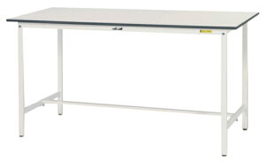 ��u.���}�L��/�R���H�ƁySUPH-775-WW�z���[�N�e�[�u�� 150�V���[�Y �Œ莮 H950mm ��{�` �g����