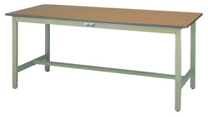 ��u.���}�L��/�R���H�ƁySJM-1890-MG�z���[�N�e�[�u�� 500�V���[�Y �Œ莮 H740mm �����~���V��(�ؖڕ�) �O���[�� �g����