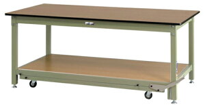 ��u.���}�L��/�R���H�ƁySVMF-1890-MG�z���[�N�e�[�u�� �y�_���ړ��^�C�v �Œ莞800kg�^�C�v �����~���V��(�ؖڕ�) �O���[�� �g����