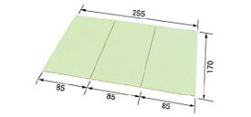 ●コロナ 暖房機 部材【TES-SP11-3】金属パネル 3畳用〔FD〕