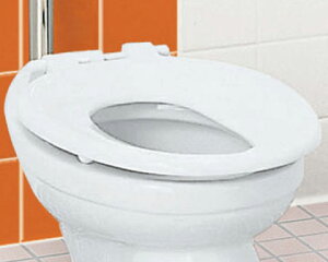 INAX/LIXIL 幼児用普通便座【CF-43CK】便座のみ (3〜5歳児用)〔IE〕