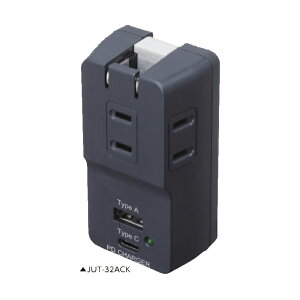 �`�W���b�s�[/JAPPY�yJUT-32ACK�zUSB PD�Ή�AC�[�d��