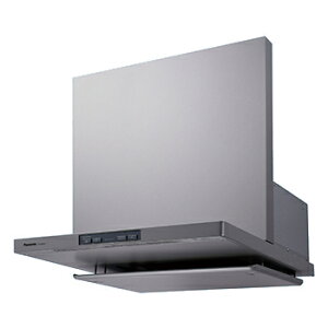 ●パナソニック 換気扇【FY-60DED3-S】レンジフード フラット形レンジフード(深形置換対応可能) エコナビ搭載 60cm幅〔IB〕