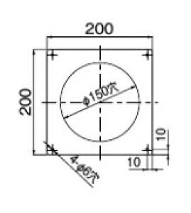 iC KX ށyPST-KC15-20×20z(24-1003) PSOϔ 100 T^CvkGHl