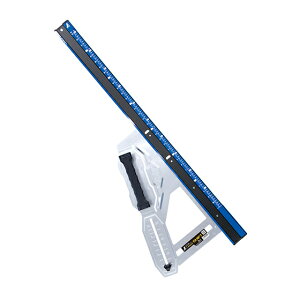 ▲∀シンワ測定 【79054】丸ノコガイド定規 エルアングル Plusシフト 1m 寸勾配切断機能付 (4960910790544)