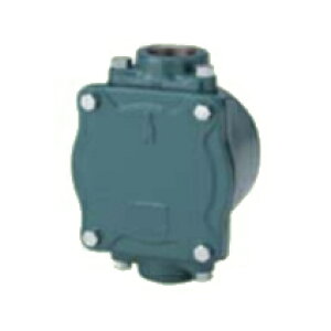 テラル 【SF-30F-1】砂こし器 従来品仕様 配管径30mm ステンレスフィルタ(60メッシュ)付〔EI〕