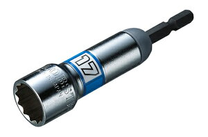 �̓��u�e�b�N�X/�G�r �yDSX17�z�X�g���b�N �X�^���_�[�h�\�P�b�g(���ϋv�^�C�v) 18V�E36V�E40V max 12�p (4963202095631)