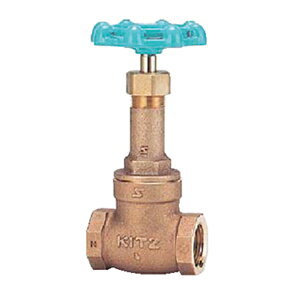 �L�b�c/KITZ �yLN50A�z�L�[�p���C�� �Q�[�g�� �˂����݌` �� JIS 10K 2inch�kIC�l