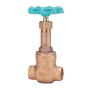 �L�b�c/KITZ �yCLN40A�z�L�[�p���C�� �Q�[�g�� �\���_�[�` �� JIS 10K 11/2inch�kIC�l
