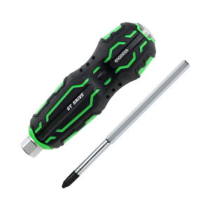 ∀エンジニア 【DZ-72】ネジザウルスGTドライヴ02 プラスNo.2ビット (4989833009724)