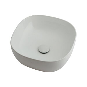 ●カクダイ 【#CL-8748ACM】丸型洗面器〔GB〕