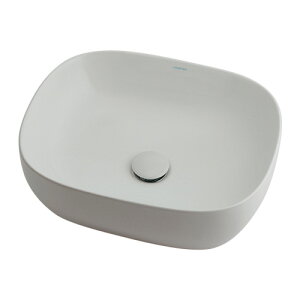 ●カクダイ 【#CL-8749ACM】丸型洗面器〔GB〕