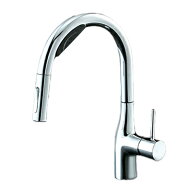 KVK 水栓金具【KM6092SCEC】キッチン水栓 ビルトイン浄水器用シングルシャワー付混合栓(Wセンサー) ACタ…