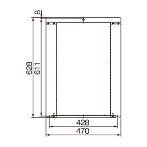 �����i�C �yUOP-9-N1-UW�z(24-5250) �����I�v�V���� �ݒu�ꏊ�ɉ��������ւ� RUX-A�V���[�Y��W�^�C�v�p�kGH�l