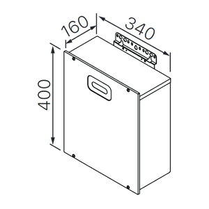 ����m�[���c�yPCU-200-25-C�z(0709668) �z�|���v���䃆�j�b�g �|���v1�� �O��200V �|���v��i�o��250W