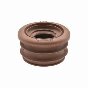 カクダイ/GAONA/ガオナ【GA-MG040】ガオナ 排水アダプター 排水管 25・32mm (呼40塩ビ管 VP・VU兼用 ゴム製 防臭)〔▽〕