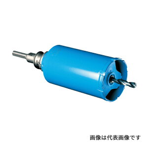 Яミヤナガ/MIYANAGA 【PCGW38R】ガルバウッドコアドリル セット SDSプラスシャンク 刃先径38mm (4957462214512)