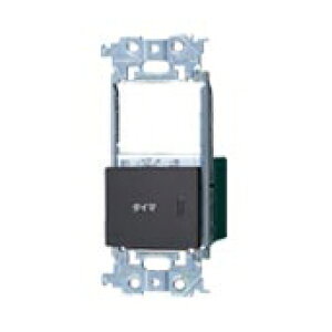 パナソニック 配線器具【WTA54655HK】アドバンスシリーズ(ソリッド) 換気扇スイッチ タイマスイッチ スイッチスペース付 マットグレー