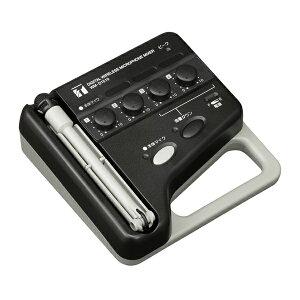 ●Яティーオーエー/TOA 音響機器【WM-D1510】デジタルワイヤレスマイクミキサー