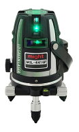 ●∂マイト工業 レーザー墨出し器【MGL-441GP-RT】マイティライン 本体＋受光器MK-402G＋三脚MEL-175/セ…
