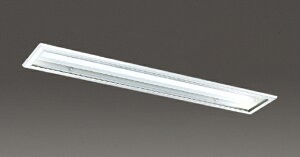 ▲β東芝 照明器具【LER-42433-LS9】LED直管器具 直管ランプシステム埋込2灯 ランプ別売 受注生産 {S2}