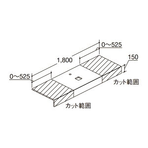 ��INAX/LIXIL �J�X�^�� �o�j�e�B�yCSC-600SS(1800)CB5X�z�J�E���^�[ �I�[�o�[�{�E���p �����Ǘp �󒍖�3�T�kGA�l