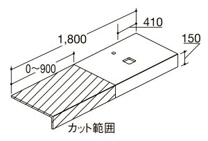 ��INAX/LIXIL �J�X�^�� �o�j�e�B�yCST-580NT(900)CVA�z���I �I�[�o�[�{�E���p �����I�[�v���p�E�Б��I�[�v���p 900mm �󒍖�3�T�kGI�l