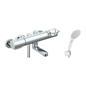 INAX/LIXIL �yBF-KA147TSJAM�z�T�[���X�^�b�g�t�V�����[�o�X���� �􂢏��p �N���}�[��S �G�R�A�N�A Plus �X�C�b�`�t ��ʒn�d�l�kIE�l